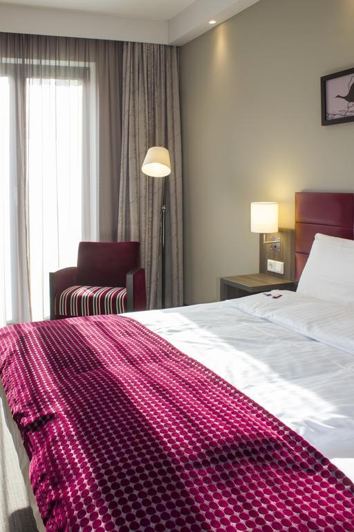 Land-gut-Hotel zur Krone Gescher Zimmer foto