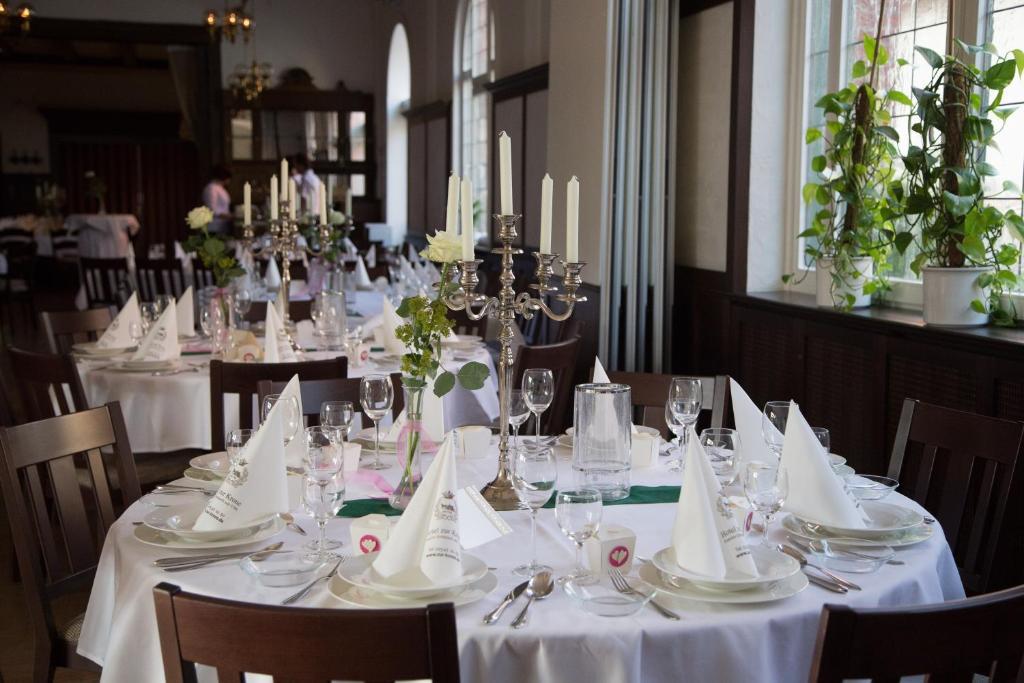 Land-gut-Hotel zur Krone Gescher Zimmer foto