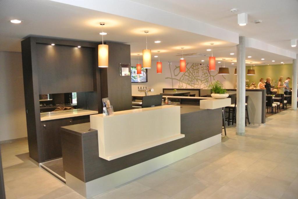 Land-gut-Hotel zur Krone Gescher Zimmer foto