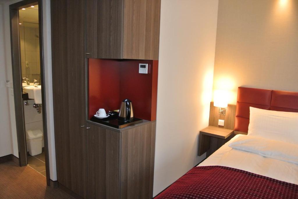 Land-gut-Hotel zur Krone Gescher Zimmer foto